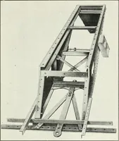 An illustration from The modern gas tractor, its construction, utility, operation and repair; a practical treatise defining every branch of up-to-date gas tractor engineering, driving and maintenance in a non-technical manner. Considers fully all types of power plants and their components, methods of drive and speed changing mechanisms. Describes design and construction of all parts, their installation and adjustment as well as practical application of tractors in the field (1914)