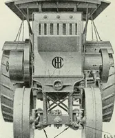 Picture 141 of 218 from The modern gas tractor, its construction, utility, operation and repair; a practical treatise defining every branch of up-to-date gas tractor engineering, driving and maintenance in a non-technical manner. Considers fully all types of power plants and their components, methods of drive and speed changing mechanisms. Describes design and construction of all parts, their installation and adjustment as well as practical application of tractors in the field (1914), leaf 308