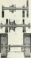 An illustration from The modern gas tractor, its construction, utility, operation and repair; a practical treatise defining every branch of up-to-date gas tractor engineering, driving and maintenance in a non-technical manner. Considers fully all types of power plants and their components, methods of drive and speed changing mechanisms. Describes design and construction of all parts, their installation and adjustment as well as practical application of tractors in the field (1914)