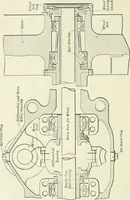 An illustration from The modern gas tractor, its construction, utility, operation and repair; a practical treatise defining every branch of up-to-date gas tractor engineering, driving and maintenance in a non-technical manner. Considers fully all types of power plants and their components, methods of drive and speed changing mechanisms. Describes design and construction of all parts, their installation and adjustment as well as practical application of tractors in the field (1914)