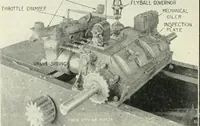 Picture 172 of 218 from The modern gas tractor, its construction, utility, operation and repair; a practical treatise defining every branch of up-to-date gas tractor engineering, driving and maintenance in a non-technical manner. Considers fully all types of power plants and their components, methods of drive and speed changing mechanisms. Describes design and construction of all parts, their installation and adjustment as well as practical application of tractors in the field (1914), leaf 370