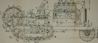 Picture 18 of 218 from The modern gas tractor, its construction, utility, operation and repair; a practical treatise defining every branch of up-to-date gas tractor engineering, driving and maintenance in a non-technical manner. Considers fully all types of power plants and their components, methods of drive and speed changing mechanisms. Describes design and construction of all parts, their installation and adjustment as well as practical application of tractors in the field (1914), leaf 78