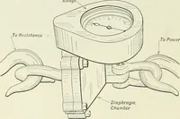 Picture 24 of 218 from The modern gas tractor, its construction, utility, operation and repair; a practical treatise defining every branch of up-to-date gas tractor engineering, driving and maintenance in a non-technical manner. Considers fully all types of power plants and their components, methods of drive and speed changing mechanisms. Describes design and construction of all parts, their installation and adjustment as well as practical application of tractors in the field (1914), leaf 90