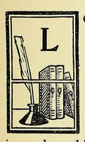 An illustration from Gathered treasures (1913)
