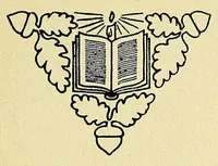 An illustration from Gathered treasures (1913)