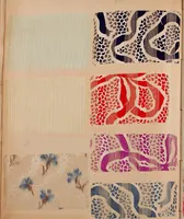 An illustration from [Gazes, 1890-1901; collection Roubaudi et Fils] (1901)
