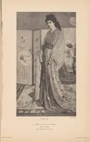 Picture 2 of 2 from Gazette des beaux-arts : courrier europ̌en de l'art et de la curiosiť (1905), leaf 39