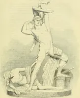 An illustration from Gazette des beaux-arts (1859)