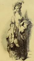 An illustration from Gazette des beaux-arts (1859)
