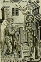 An illustration from Gazette des beaux-arts (1859)
