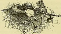 An illustration from Gazette des beaux-arts (1859)