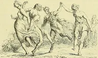 An illustration from Gazette des beaux-arts (1859)