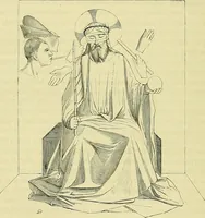 An illustration from Gazette des beaux-arts (1859)