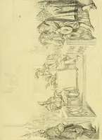 An illustration from Gazette des beaux-arts (1859)