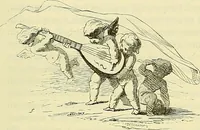 An illustration from Gazette des beaux-arts (1859)