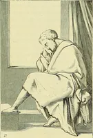 An illustration from Gazette des beaux-arts (1859)