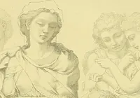 An illustration from Gazette des beaux-arts (1859)