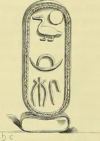 An illustration from Gazette des beaux-arts (1859)