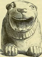 An illustration from Gazette des beaux-arts (1859)