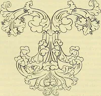 An illustration from Gazette des beaux-arts (1859)