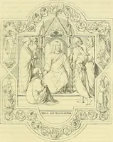 An illustration from Gazette des beaux-arts (1859)