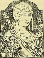 An illustration from Gazette des beaux-arts (1859)