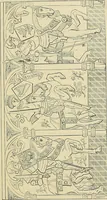 An illustration from Gazette des beaux-arts (1859)