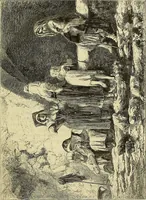 An illustration from Gazette des beaux-arts (1859)