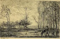 An illustration from Gazette des beaux-arts (1859)