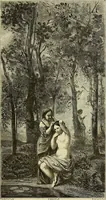 An illustration from Gazette des beaux-arts (1859)