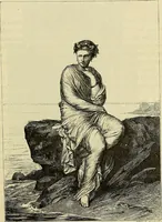 An illustration from Gazette des beaux-arts (1859)