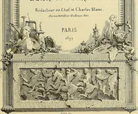 Picture 2 of 71 from Gazette des beaux-arts (1859), leaf 7