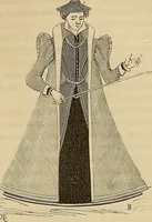 An illustration from Gazette des beaux-arts (1859)