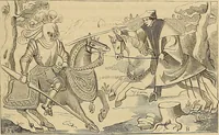 An illustration from Gazette des beaux-arts (1859)