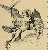 An illustration from Gazette des beaux-arts (1859)