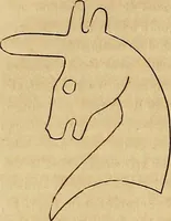 An illustration from Gazette des beaux-arts (1859)