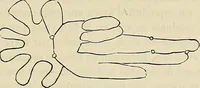 An illustration from Gazette des beaux-arts (1859)