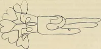 An illustration from Gazette des beaux-arts (1859)