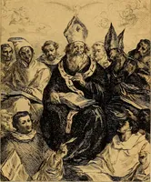 An illustration from Gazette des beaux-arts (1859)
