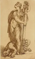 An illustration from Gazette des beaux-arts (1859)
