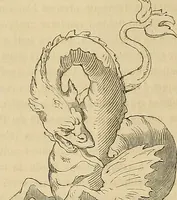 An illustration from Gazette des beaux-arts (1859)