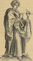 An illustration from Gazette des beaux-arts (1859)