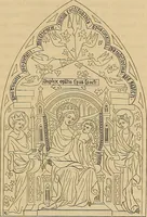 An illustration from Gazette des beaux-arts (1859)