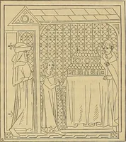 An illustration from Gazette des beaux-arts (1859)