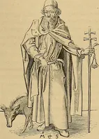 An illustration from Gazette des beaux-arts (1859)
