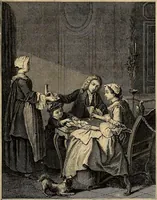 An illustration from Gazette des beaux-arts (1859)