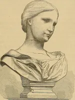 An illustration from Gazette des beaux-arts (1859)