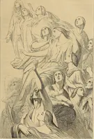 An illustration from Gazette des beaux-arts (1859)