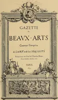 Picture 1 of 58 from Gazette des beaux-arts (1859), leaf 7