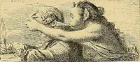 An illustration from Gazette des beaux-arts (1859)